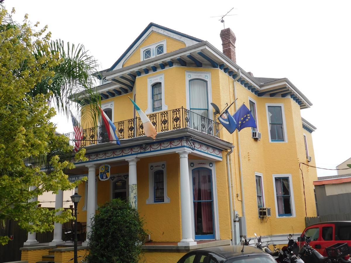 India House Hostel Nueva Orleans Exterior foto