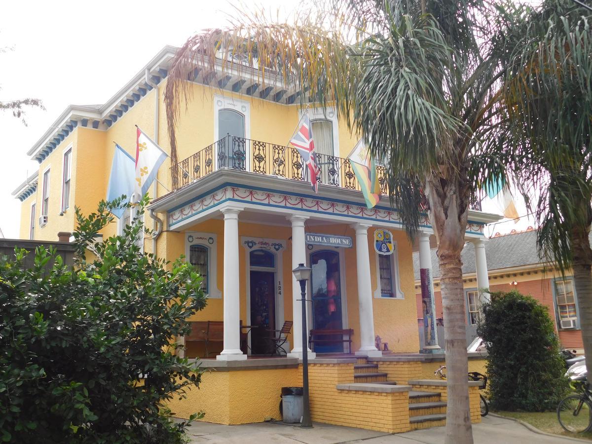 India House Hostel Nueva Orleans Exterior foto